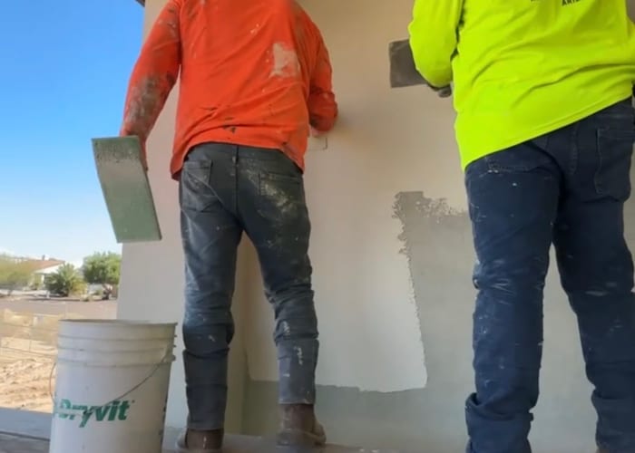 Job Site — Residential