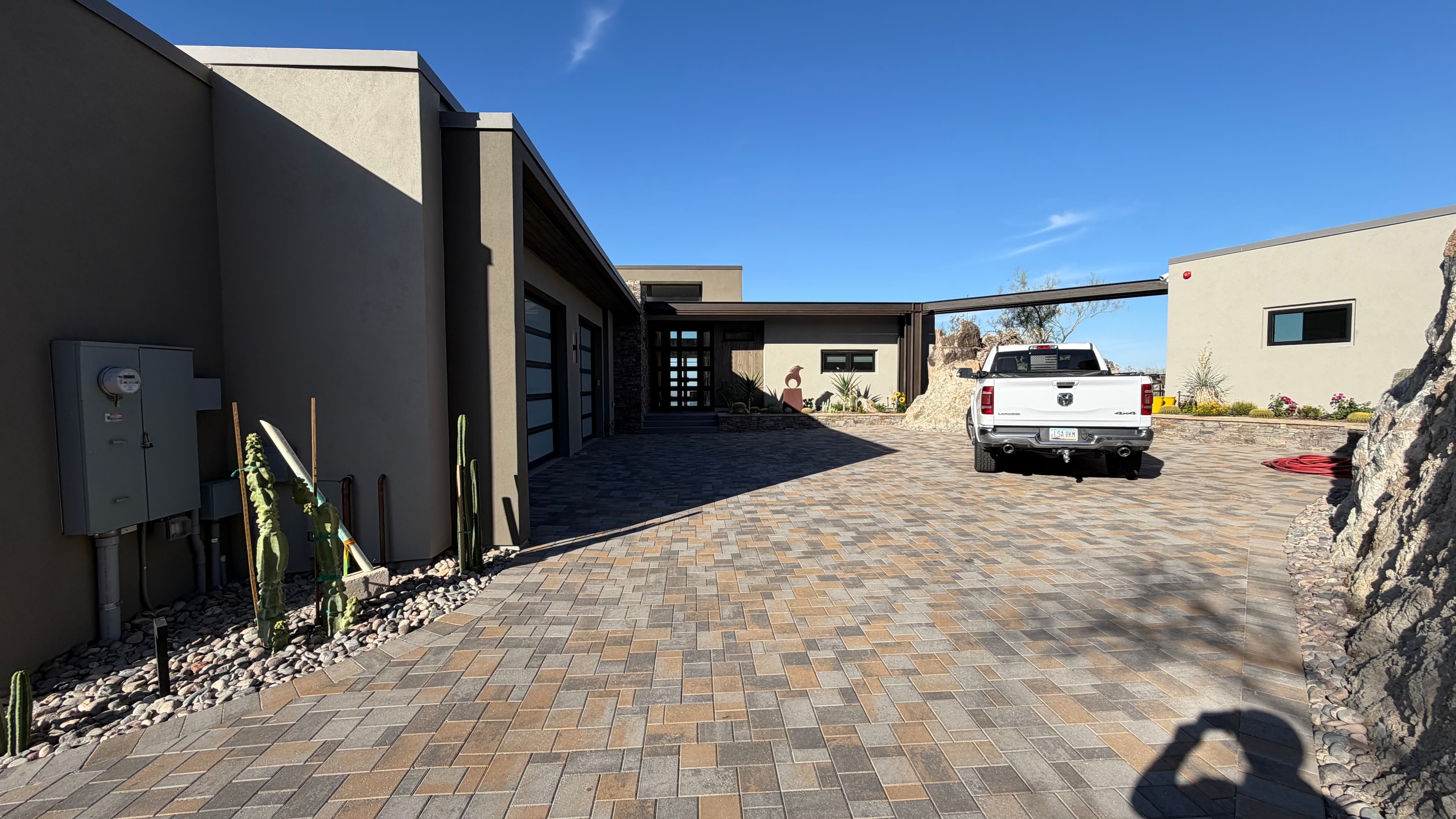 Residential Exterior